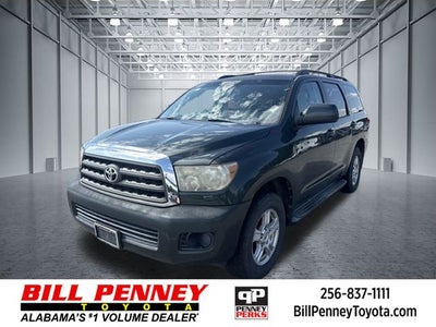 2008 Toyota Sequoia SR5 5.7L
