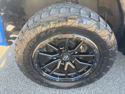 2021 Toyota Tundra Platinum