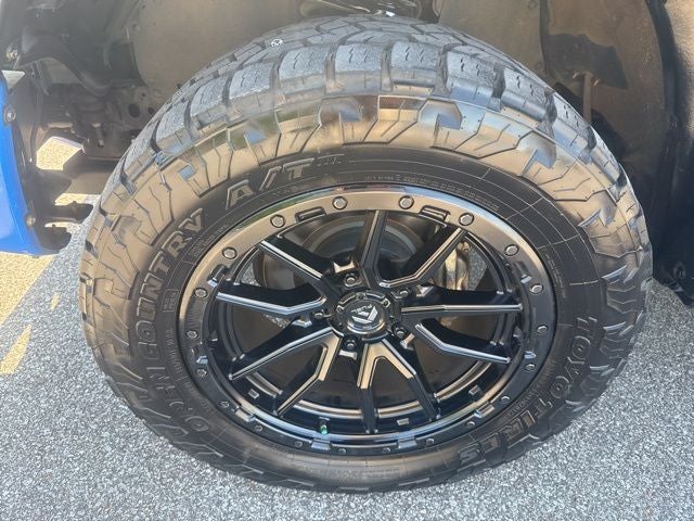 2021 Toyota Tundra Platinum