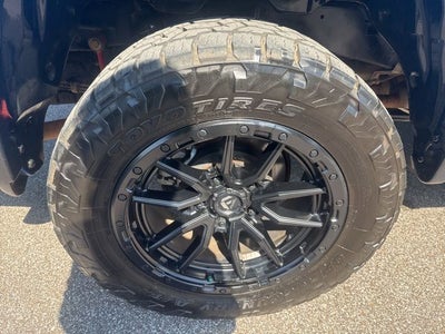 2021 Toyota Tundra Platinum