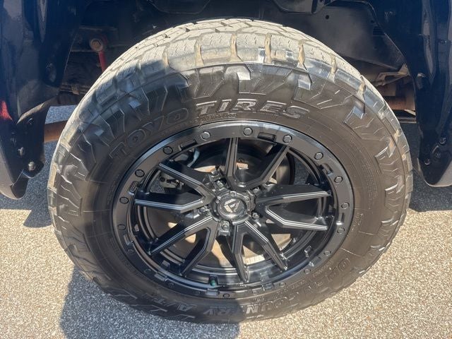 2021 Toyota Tundra Platinum