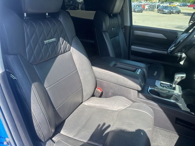 2021 Toyota Tundra Platinum