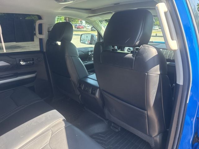 2021 Toyota Tundra Platinum