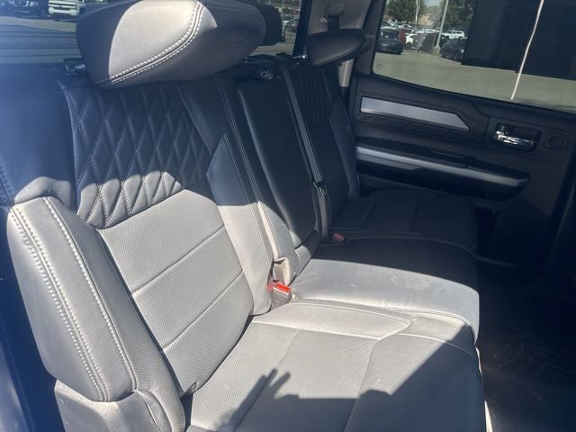 2021 Toyota Tundra Platinum