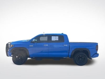 2021 Toyota Tundra Platinum