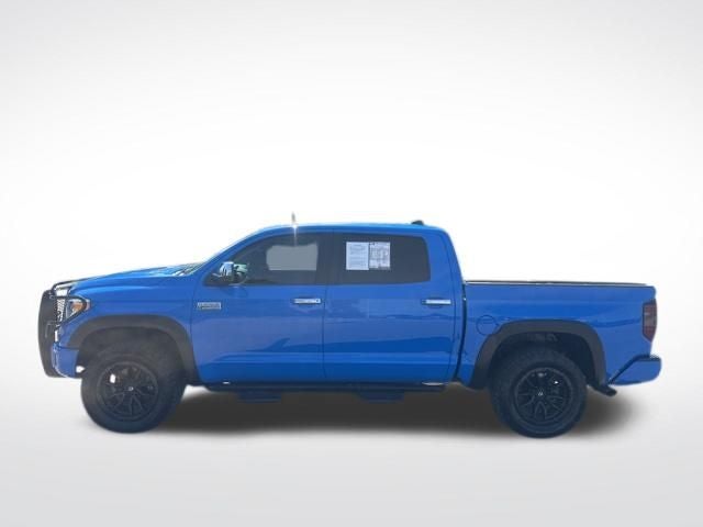 2021 Toyota Tundra Platinum
