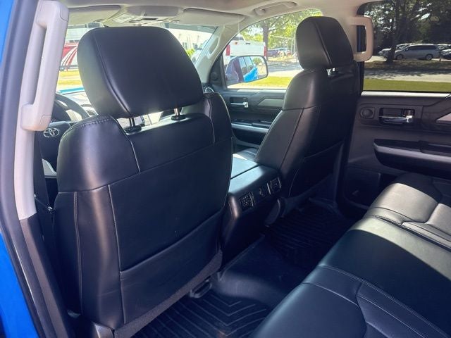 2021 Toyota Tundra Platinum