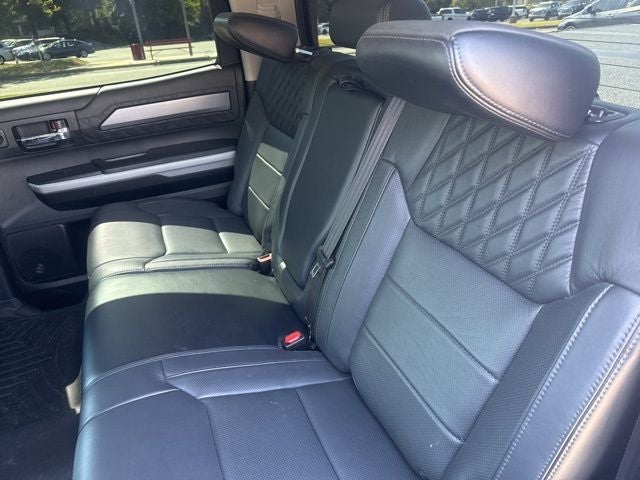 2021 Toyota Tundra Platinum