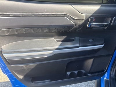 2021 Toyota Tundra Platinum