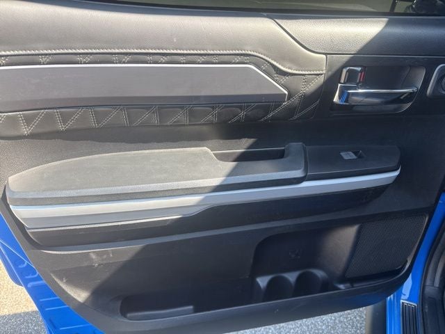 2021 Toyota Tundra Platinum