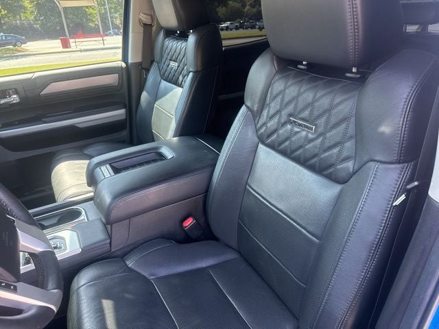 2021 Toyota Tundra Platinum