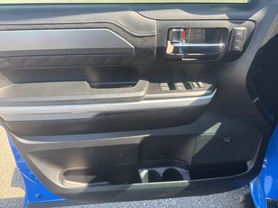 2021 Toyota Tundra Platinum