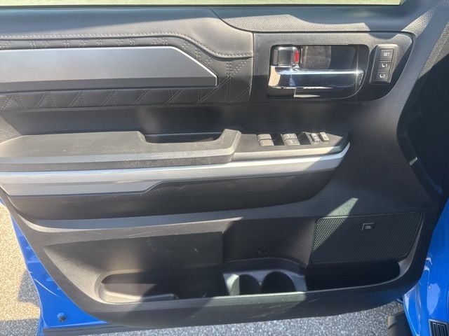 2021 Toyota Tundra Platinum