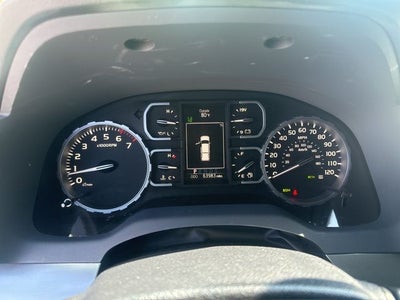 2021 Toyota Tundra Platinum