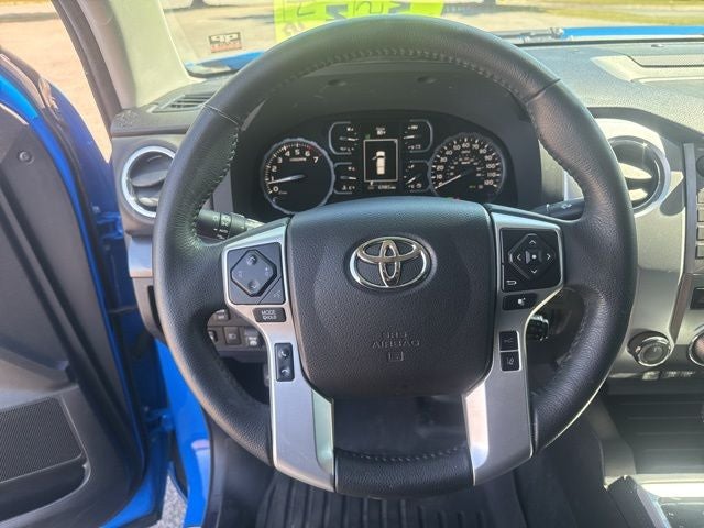 2021 Toyota Tundra Platinum