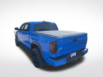 2021 Toyota Tundra Platinum