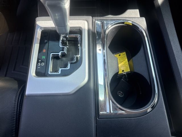 2021 Toyota Tundra Platinum