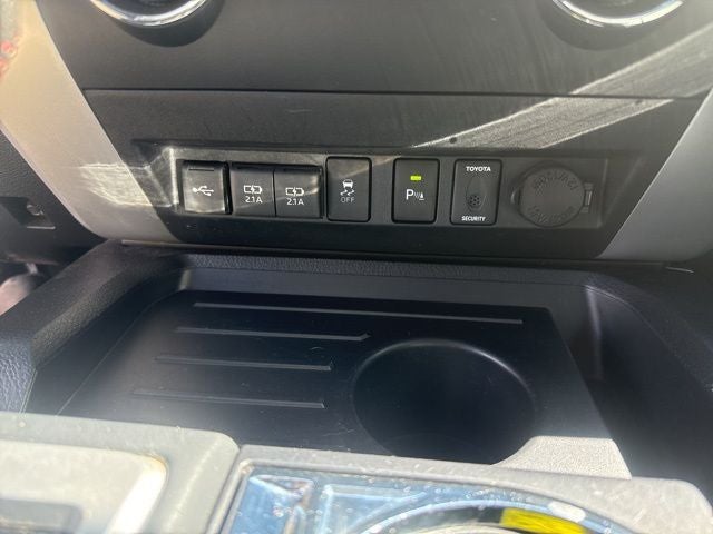 2021 Toyota Tundra Platinum