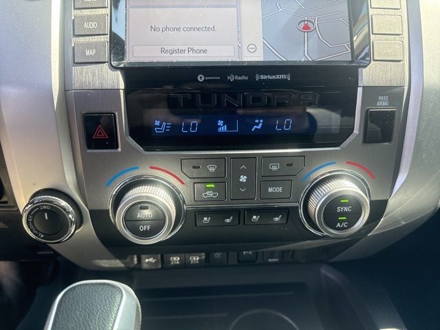 2021 Toyota Tundra Platinum