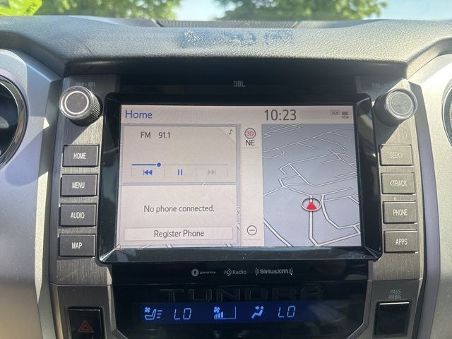 2021 Toyota Tundra Platinum