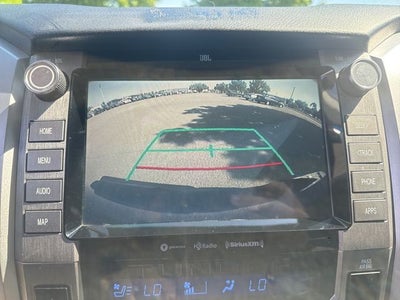 2021 Toyota Tundra Platinum