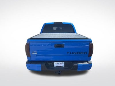 2021 Toyota Tundra Platinum