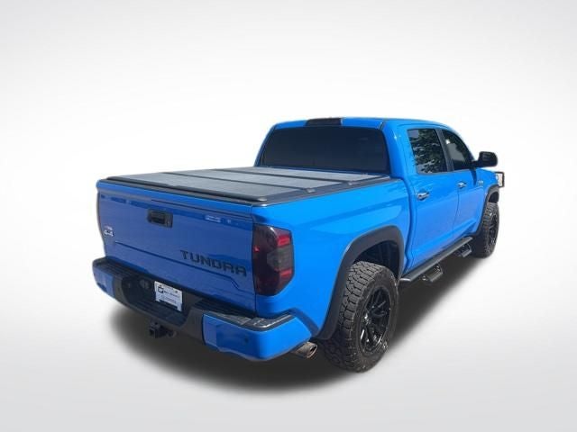 2021 Toyota Tundra Platinum