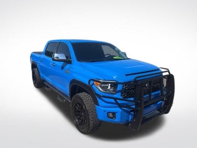 2021 Toyota Tundra Platinum