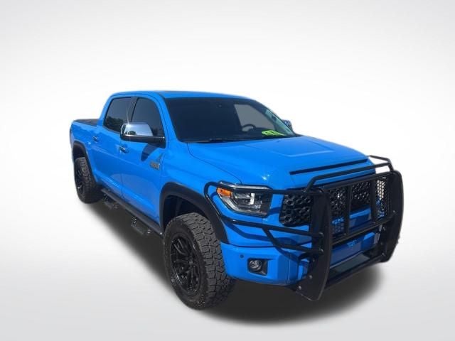2021 Toyota Tundra Platinum