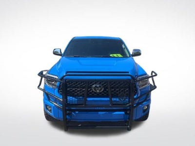 2021 Toyota Tundra Platinum