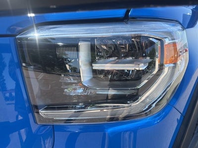 2021 Toyota Tundra Platinum