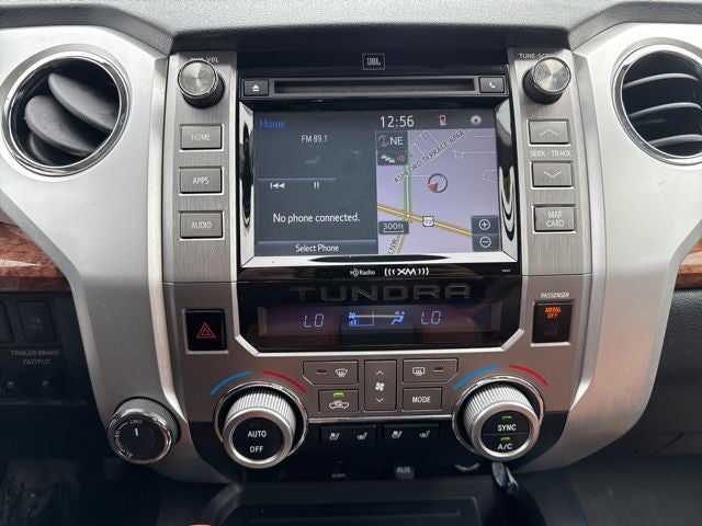 2017 Toyota Tundra 1794