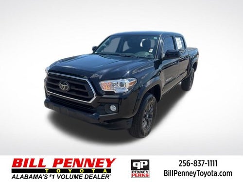 2021 Toyota Tacoma SR5 V6