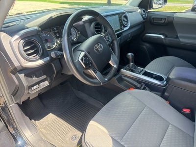 2021 Toyota Tacoma SR5 V6