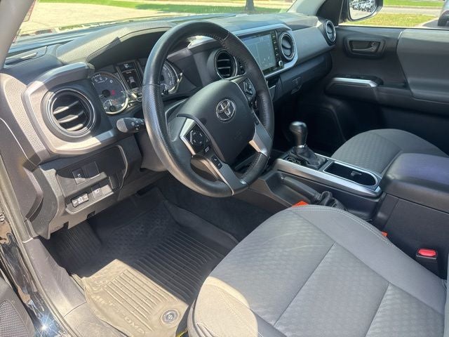 2021 Toyota Tacoma SR5 V6
