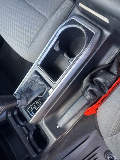 2021 Toyota Tacoma SR5 V6