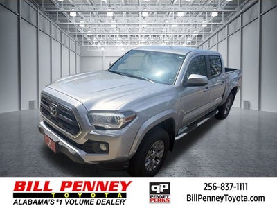 2017 Toyota Tacoma SR5