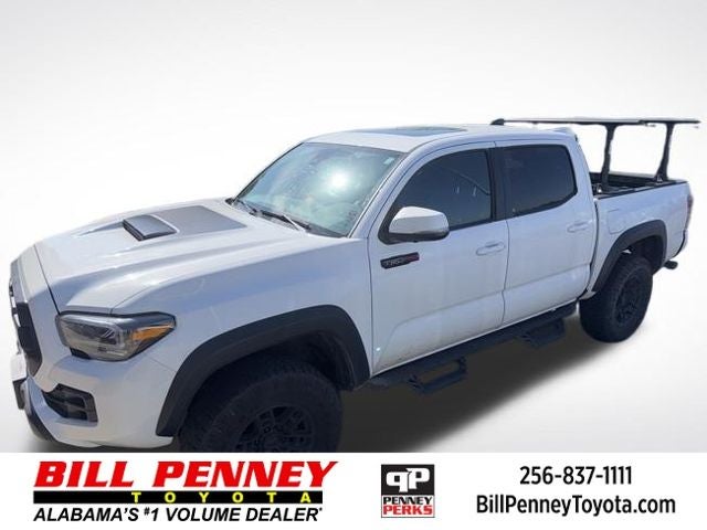 2020 Toyota Tacoma TRD Pro V6