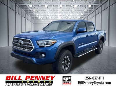 2017 Toyota Tacoma TRD Off-Road