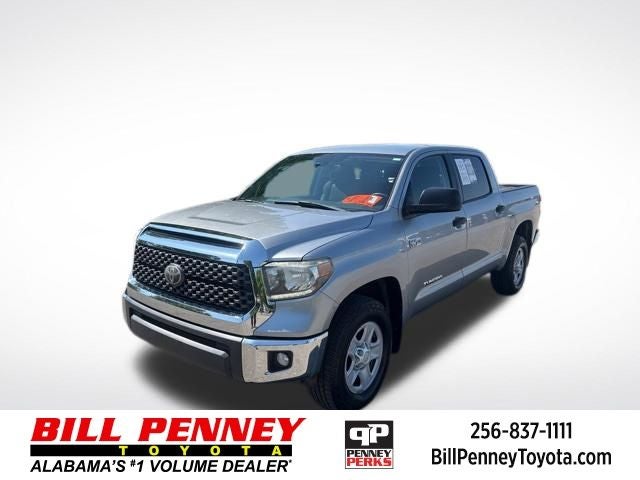 2020 Toyota Tundra SR5