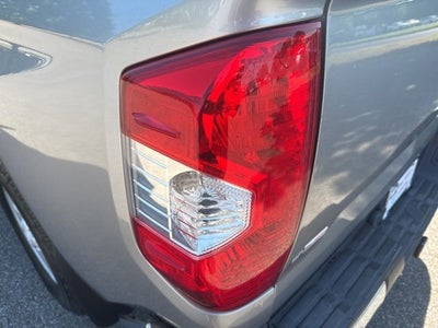 2020 Toyota Tundra SR5
