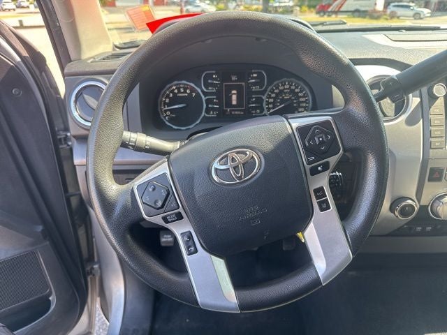 2020 Toyota Tundra SR5