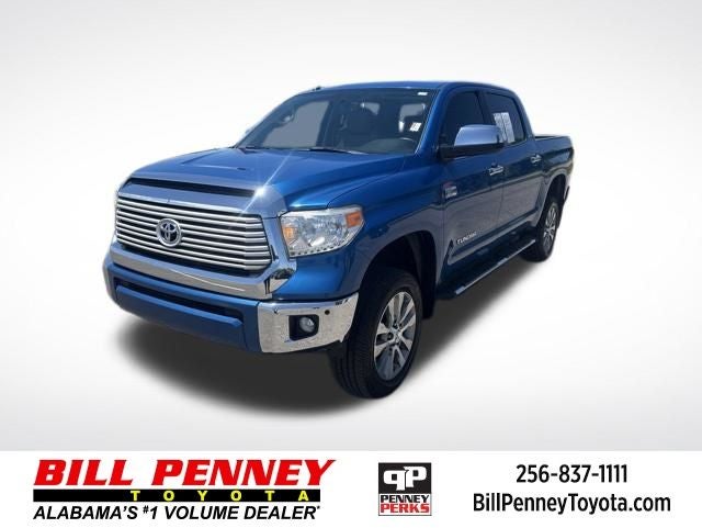 2017 Toyota Tundra Limited