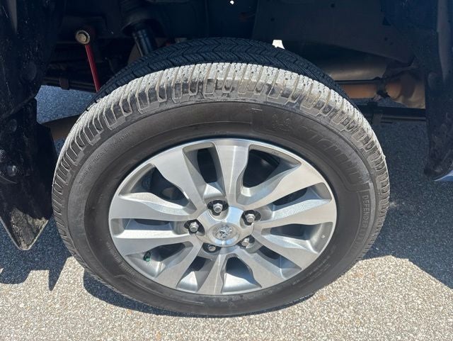 2017 Toyota Tundra Limited