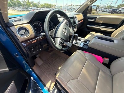 2017 Toyota Tundra Limited