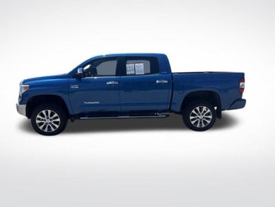 2017 Toyota Tundra Limited