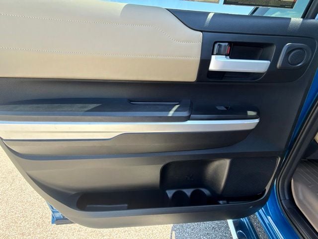 2017 Toyota Tundra Limited