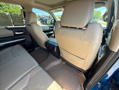 2017 Toyota Tundra Limited
