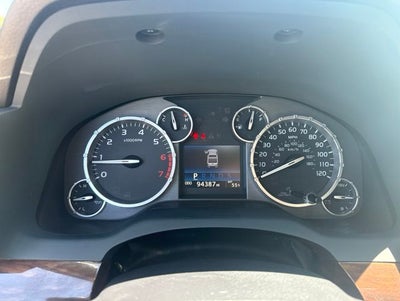 2017 Toyota Tundra Limited