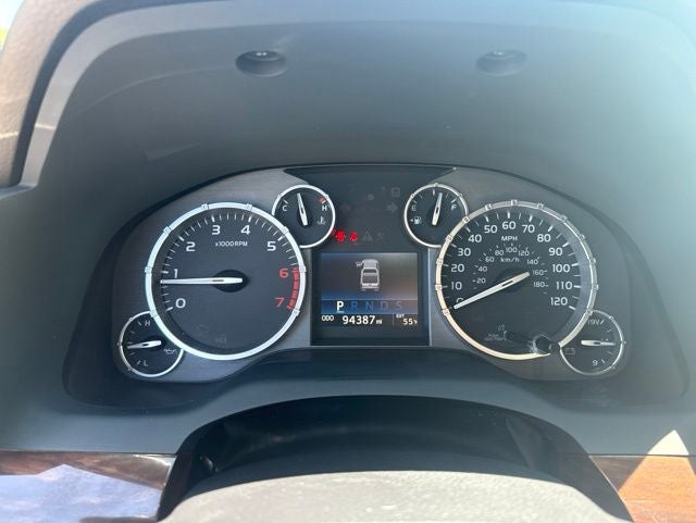 2017 Toyota Tundra Limited